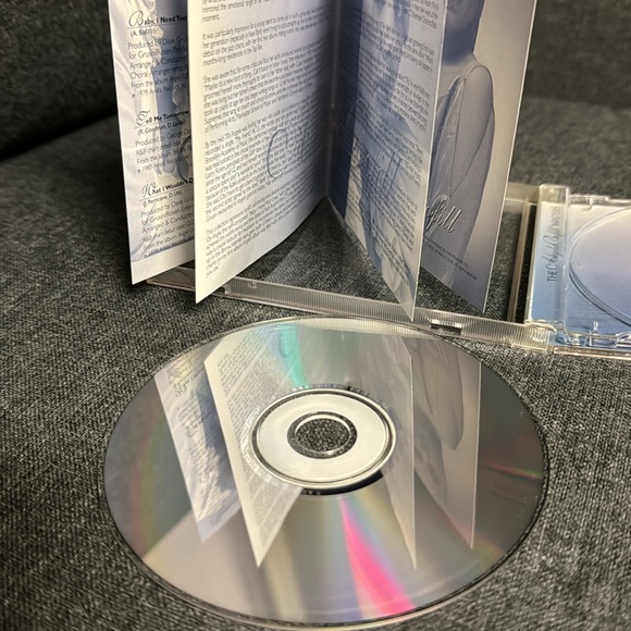 Angela Bofill - The Definitive Collection 20-Bit Mastering) Music CD Arista 1999 - Picture 9 of 11